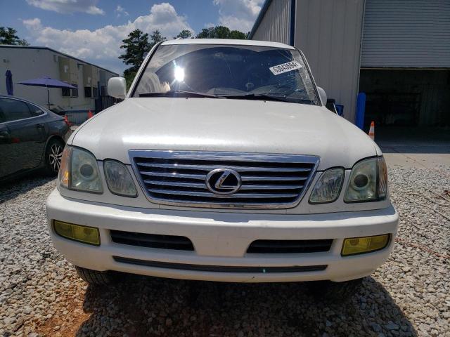 Photo 5 from auction – 2006 LEXUS LX 470 with VIN JTJHT00W664010982