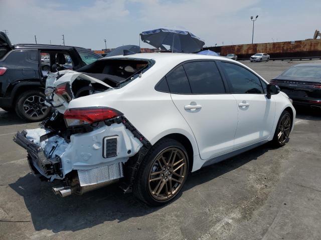 Photo 3 from auction – 2024 TOYOTA COROLLA LE with VIN JTDBCMFEXR3052676