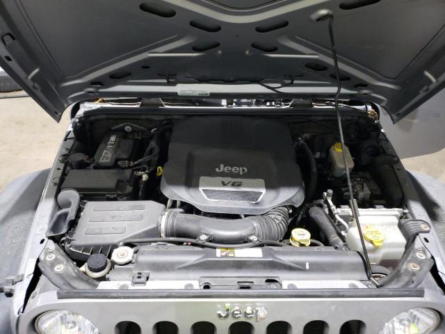 Photo 11 from auction – 2015 JEEP WRANGLER U with VIN 1C4BJWDG8FL554829