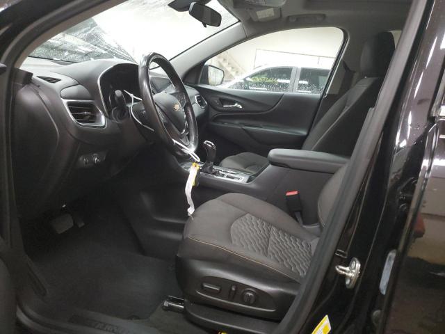 Photo 7 from auction – 2018 CHEVROLET EQUINOX LT with VIN 3GNAXTEX6JL387205