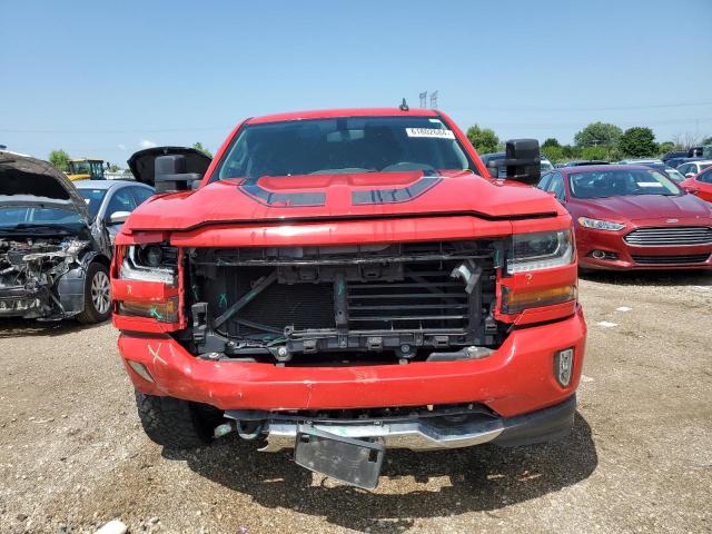 Photo 5 from auction – 2017 CHEVROLET SILVERADO with VIN 3GCUKREC5HG249016