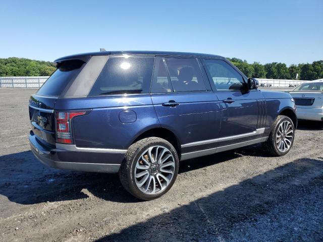 Photo 3 from auction – 2016 LAND ROVER RANGE ROVE with VIN SALGS2EF8GA310167