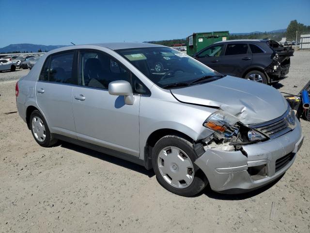 Photo 4 from auction – 2008 NISSAN VERSA S with VIN 3N1BC11E98L385205