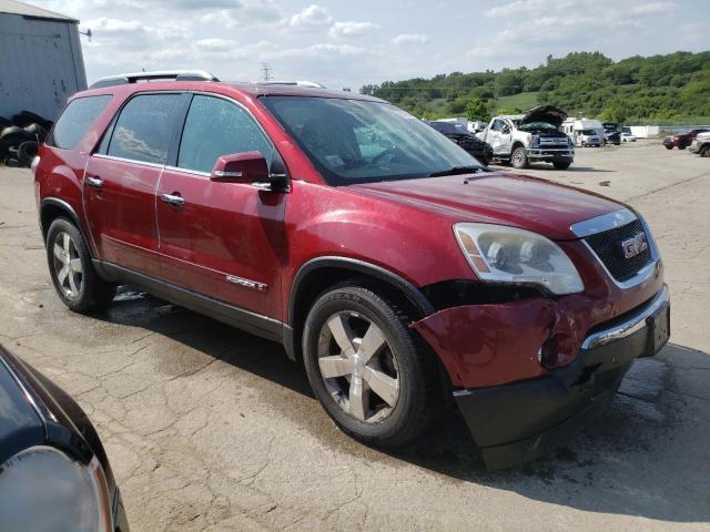 Photo 4 from auction – 2008 GMC ACADIA SLT with VIN 1GKEV33798J184981