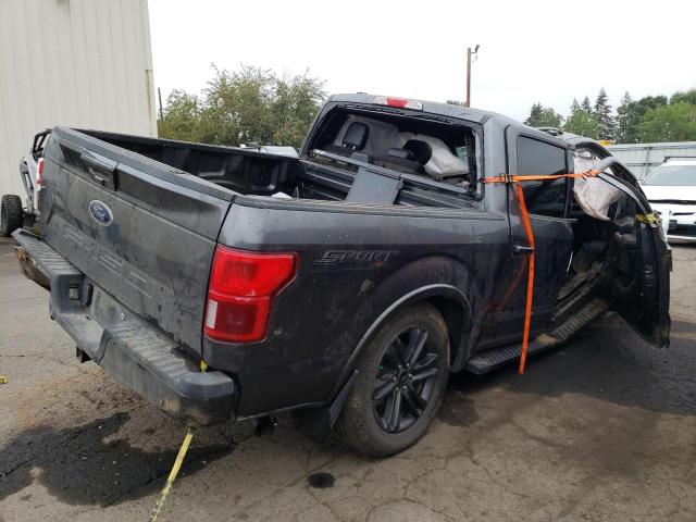 Photo 3 from auction – 2019 FORD F150 SUPER with VIN 1FTEW1E59KFC70682