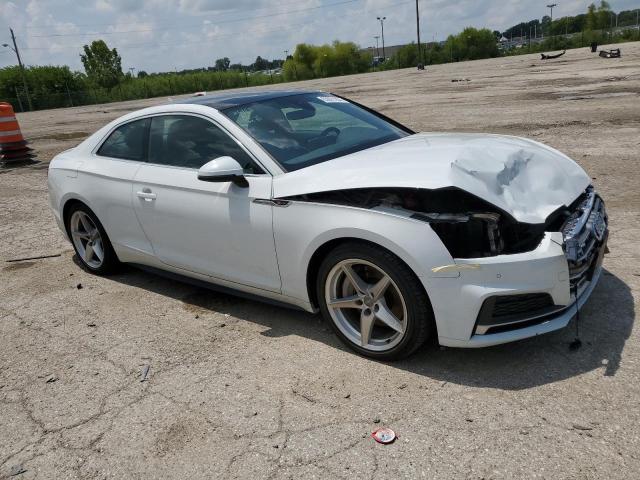 Photo 4 from auction – 2019 AUDI A5 PREMIUM with VIN WAUTNAF50KA057459