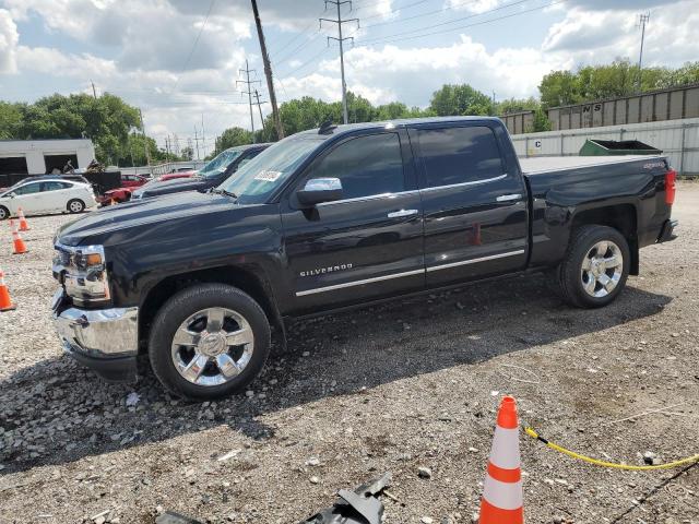 CHEVROLET SILVERADO 2016 with VIN 3GCUKSEJ7GG382123 - Photo from auction