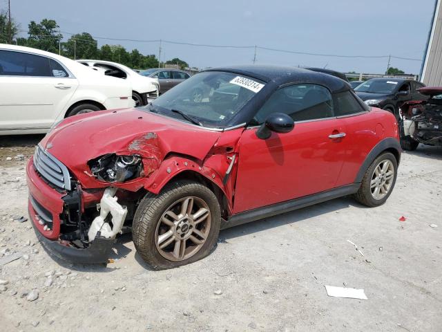 MINI COOPER COU 2013 with VIN WMWSX1C57DT507660 - Photo from auction