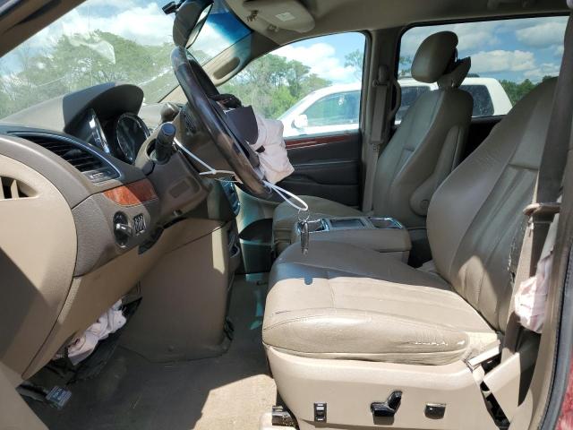 Photo 7 from auction – 2014 CHRYSLER TOWN & COU with VIN 2C4RC1BG0ER317336