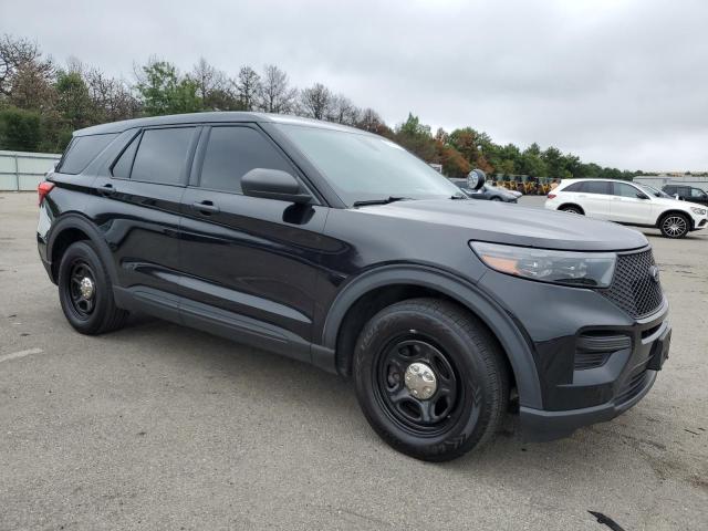 Photo 4 from auction – 2020 FORD EXPLORER P with VIN 1FM5K8AB2LGA64305