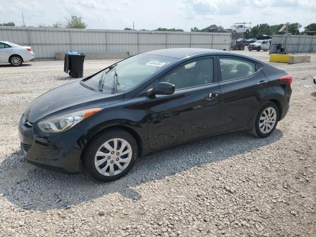 Photo 1 from auction – 2012 HYUNDAI ELANTRA GL with VIN 5NPDH4AE6CH108447