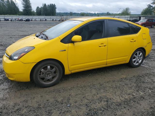 TOYOTA PRIUS 2007 with VIN JTDKB20U873259328 - Photo from auction