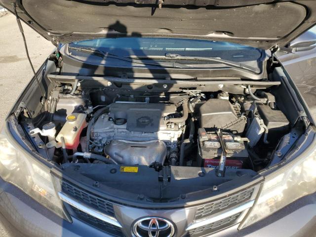 Photo 12 from auction – 2013 TOYOTA RAV4 LIMIT with VIN 2T3DFREV1DW062274