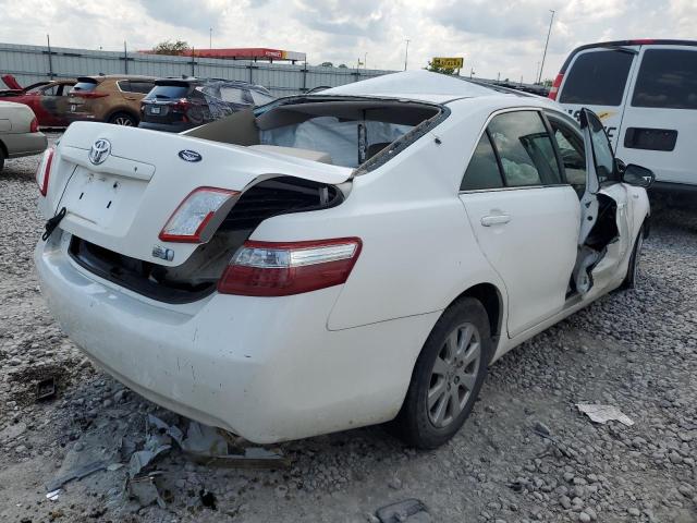 Photo 3 from auction – 2007 TOYOTA CAMRY HYBR with VIN JTNBB46K573014757