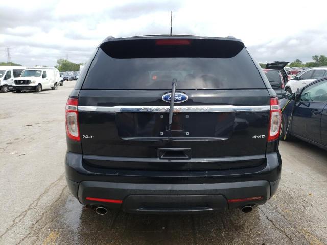 Photo 6 from auction – 2013 FORD EXPLORER X with VIN 1FM5K8D81DGC91342