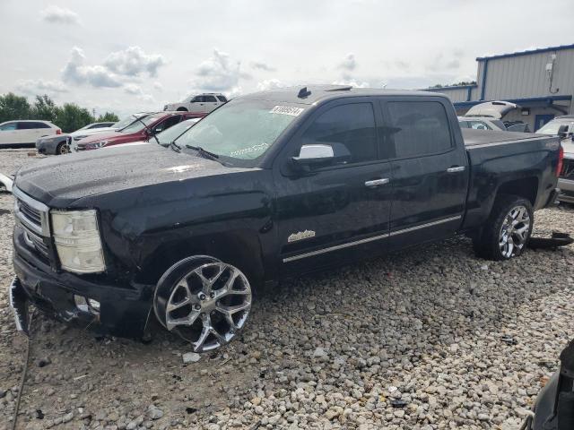 CHEVROLET SILVERADO 2014 with VIN 3GCUKTEC0EG334922 - Photo from auction