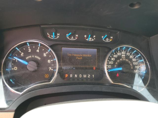 Photo 9 from auction – 2013 FORD F150 SUPER with VIN 1FTFW1CF3DKG06837