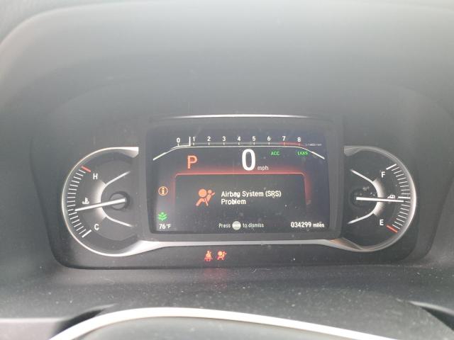Photo 9 from auction – 2022 HONDA PASSPORT E with VIN 5FNYF8H50NB002114