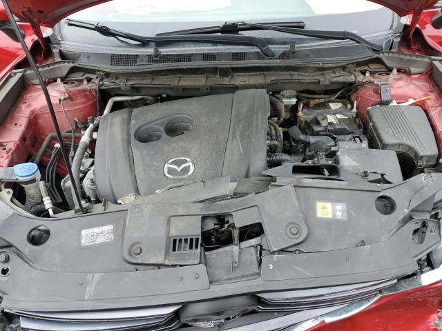 Photo 12 from auction – 2016 MAZDA CX-5 TOURI with VIN JM3KE4CY6G0635227