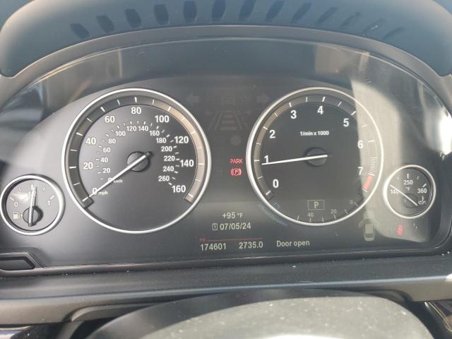 Photo 9 from auction – 2015 BMW 528 I with VIN WBA5A5C52FD518214