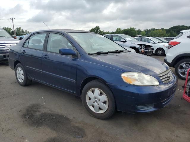 Photo 4 from auction – 2004 TOYOTA COROLLA with VIN 2T1BR32E64C244935
