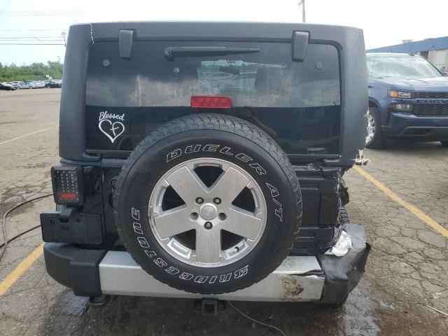 Photo 6 from auction – 2011 JEEP WRANGLER U with VIN 1J4HA5H12BL558857
