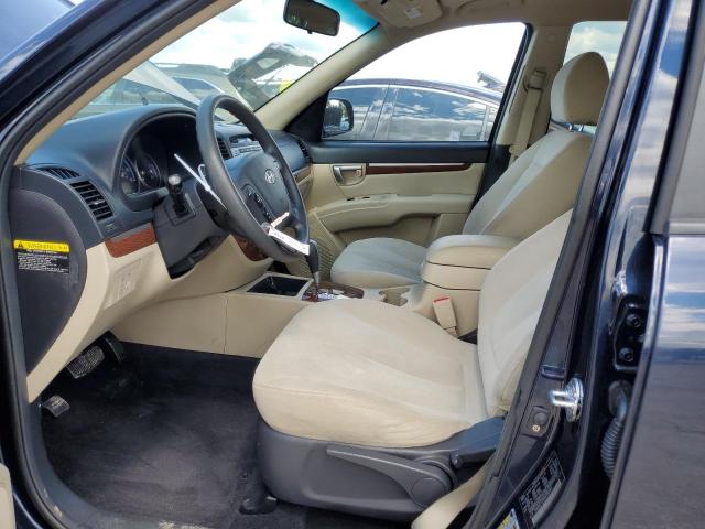 Photo 7 from auction – 2008 HYUNDAI SANTA FE G with VIN 5NMSG73DX8H168364