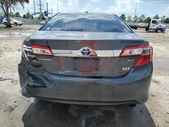 Photo 6 from auction – 2013 TOYOTA CAMRY HYBR with VIN 4T1BD1FK1DU095965