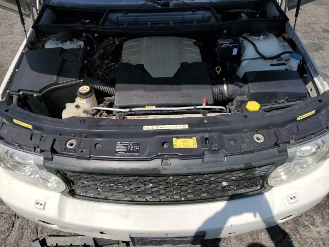 Photo 12 from auction – 2006 LAND ROVER RANGE ROVE with VIN SALMF13496A216512