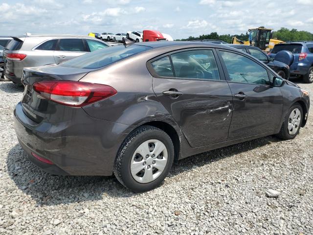 Photo 3 from auction – 2018 KIA FORTE LX with VIN 3KPFK4A77JE177662