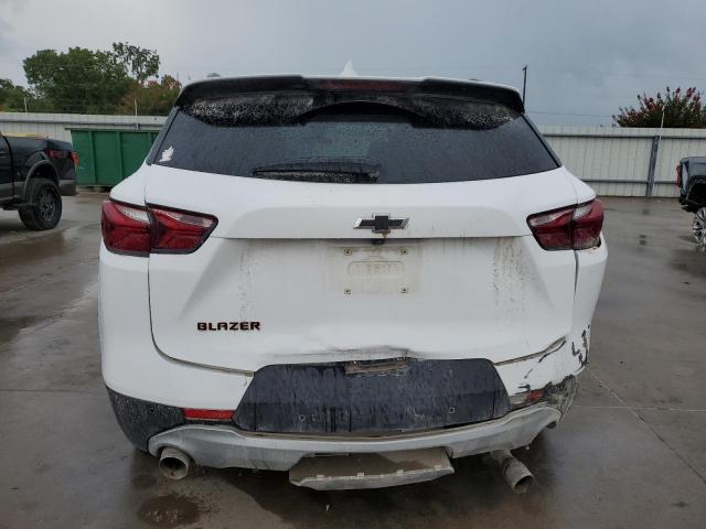 Photo 6 from auction – 2021 CHEVROLET BLAZER 2LT with VIN 3GNKBCRS4MS556794