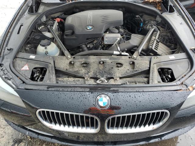 Photo 11 from auction – 2012 BMW 528I with VIN WBAXH5C53CDW08861