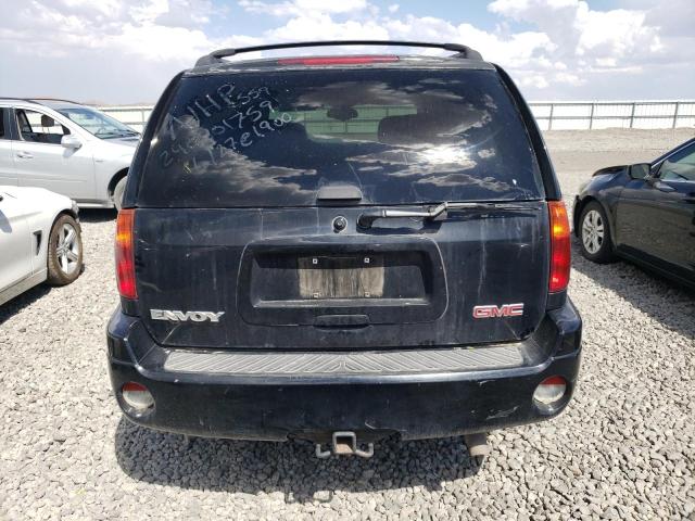 Photo 6 from auction – 2005 GMC ENVOY with VIN 1GKDT13S852153754