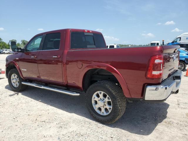 Photo 2 from auction – 2022 RAM 2500 LARAM with VIN 3C6UR5FJ5NG313236
