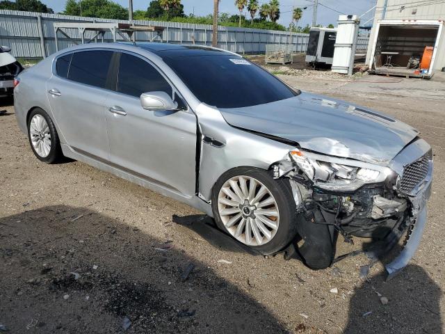 Photo 4 from auction – 2016 KIA K900 with VIN KNALW4D41G6031147