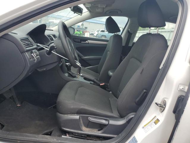 Photo 7 from auction – 2013 VOLKSWAGEN PASSAT S with VIN 1VWAP7A30DC110520