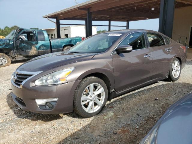 NISSAN ALTIMA 2.5 2014 with VIN 1N4AL3APXEC902689 - Photo from auction