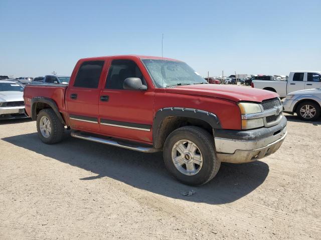 Photo 4 from auction – 2005 CHEVROLET SILVERADO with VIN 2GCEK13T451195642