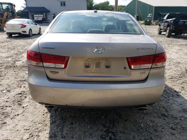 Photo 6 from auction – 2007 HYUNDAI SONATA SE with VIN 5NPEU46F07H253443