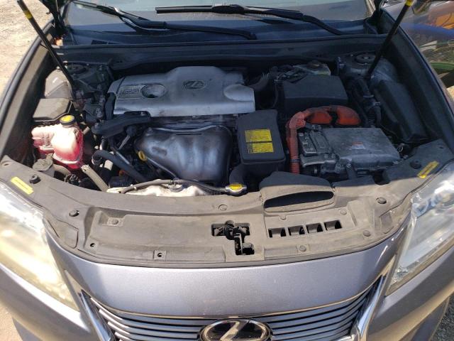 Photo 11 from auction – 2014 LEXUS ES 300H with VIN JTHBW1GG3E2059750