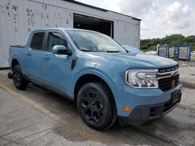 Photo 4 from auction – 2022 FORD MAVERICK X with VIN 3FTTW8F91NRA02850