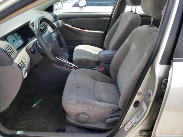Photo 7 from auction – 2004 TOYOTA COROLLA CE with VIN JTDBR32E342041984