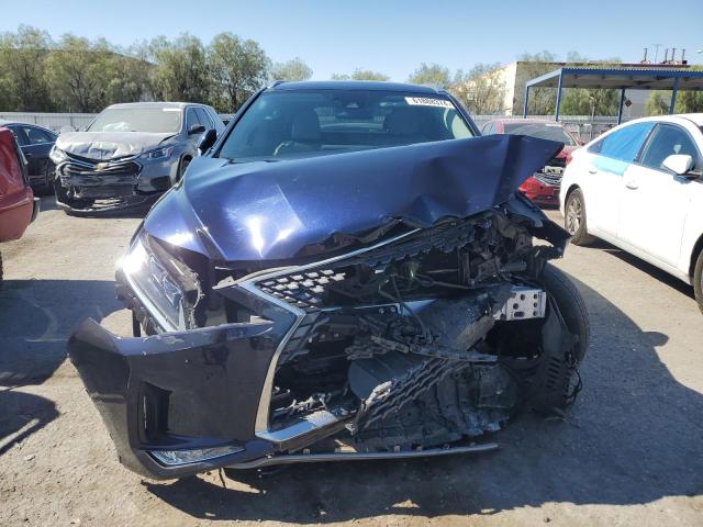 Photo 5 from auction – 2021 LEXUS RX 350 with VIN 2T2JZMAA6MC213647