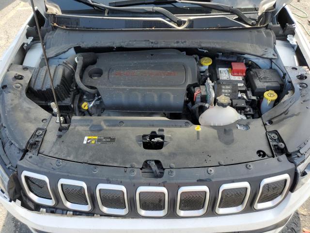 Photo 12 from auction – 2022 JEEP COMPASS LA with VIN 3C4NJDBB5NT114885