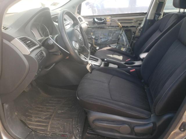Photo 7 from auction – 2016 NISSAN SENTRA S with VIN 3N1AB7AP1GY250594