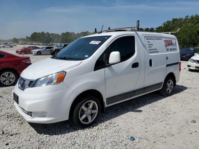 NISSAN NV200 2.5S 2017 with VIN 3N6CM0KN6HK694530 - Photo from auction