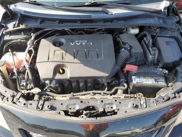 Photo 11 from auction – 2009 TOYOTA COROLLA BA with VIN 2T1BU40E79C112586