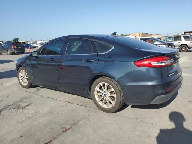 Photo 2 from auction – 2020 FORD FUSION SE with VIN 3FA6P0HD8LR222387