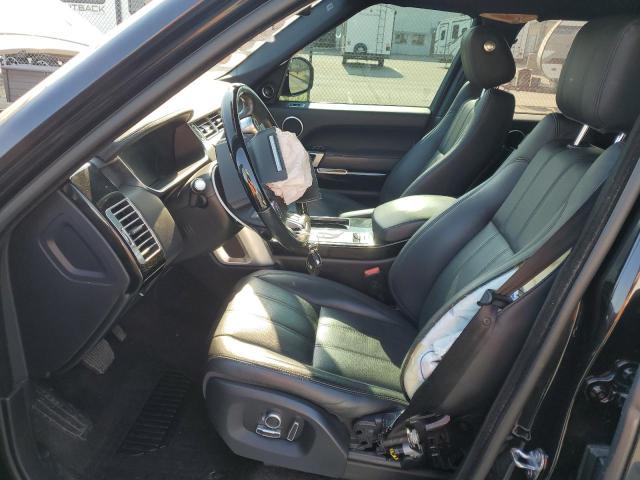 Photo 7 from auction – 2016 LAND ROVER RANGE ROVE with VIN SALGS2VFXGA278869