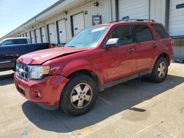 FORD ESCAPE XLT 2012 with VIN 1FMCU0DG6CKB29003 - Photo from auction